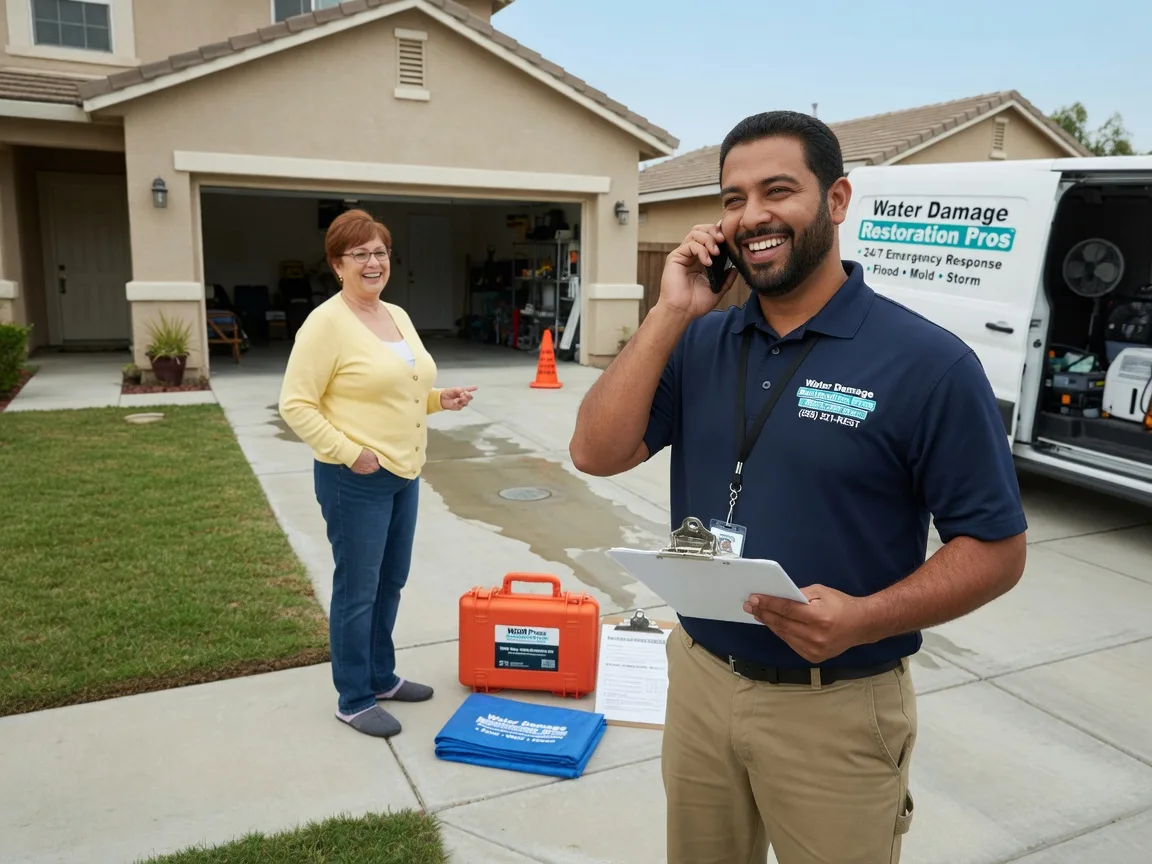 Water Damage Restoration Bridgeton, IN FAQs